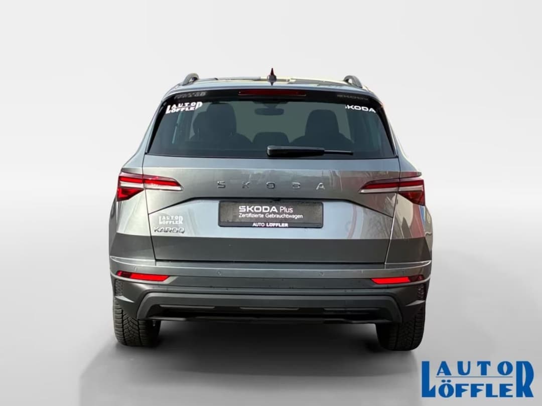 Skoda Karoq — фото 2