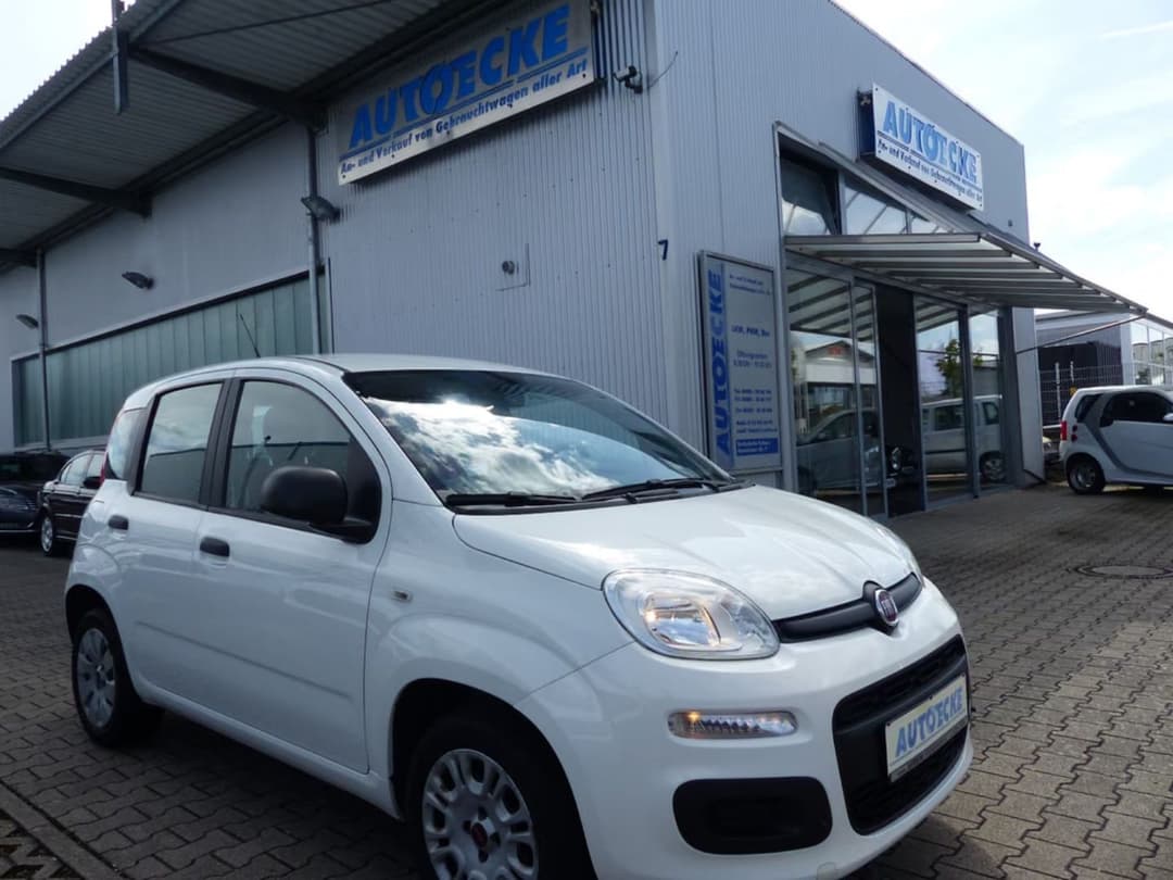 Fiat Panda — фото 1