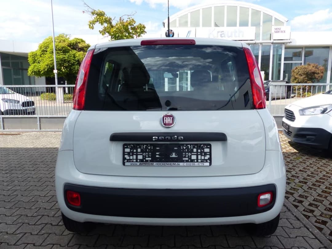 Fiat Panda — фото 2