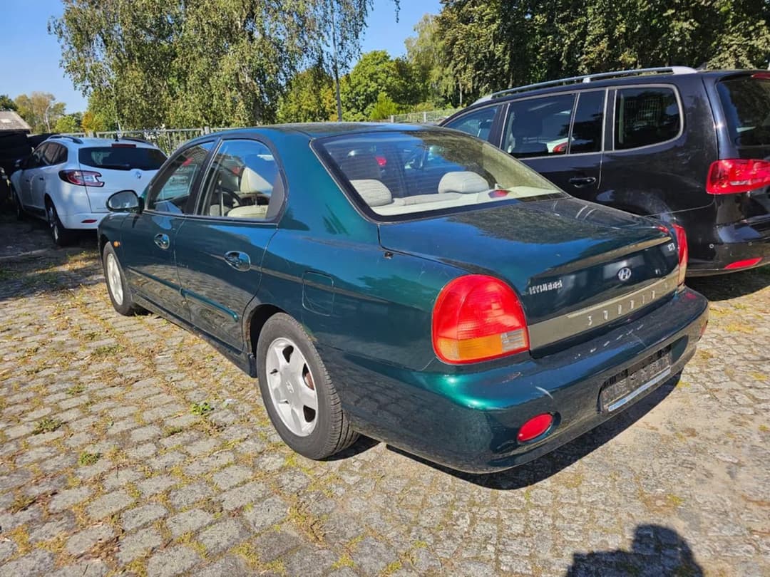 Hyundai SONATA — фото 2