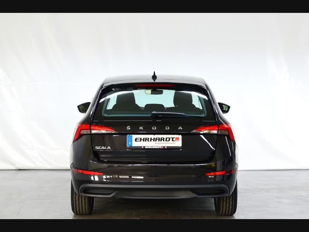 Skoda Scala — фото 2