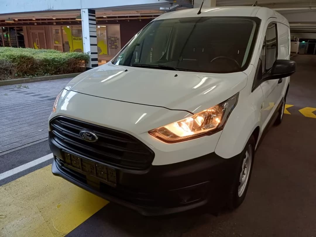Ford Transit Connect — фото 2