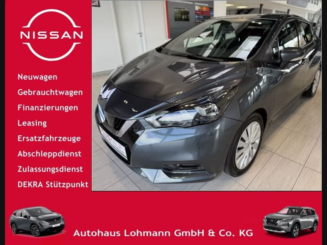 Nissan Micra
