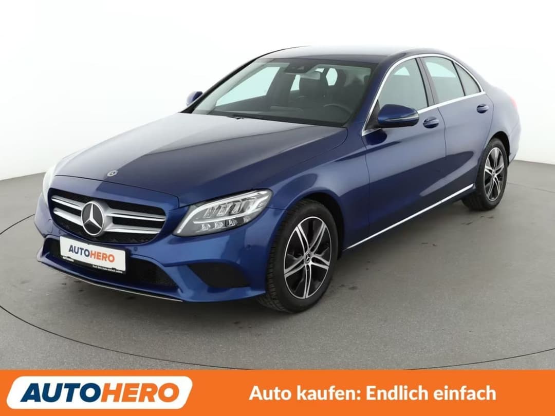 Mercedes-Benz C 180