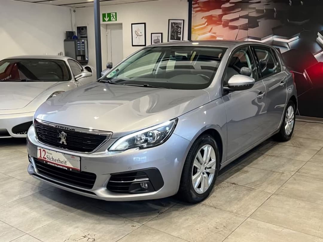 Peugeot 308