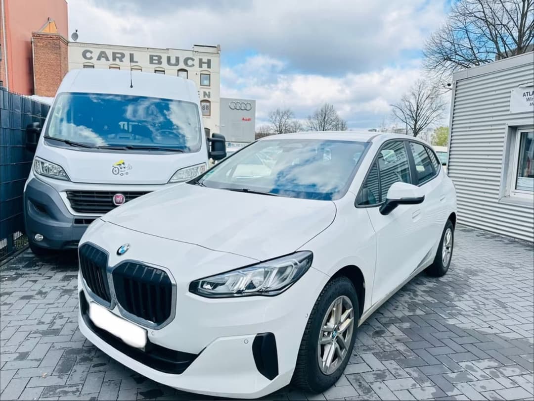 BMW 218 Active Tourer