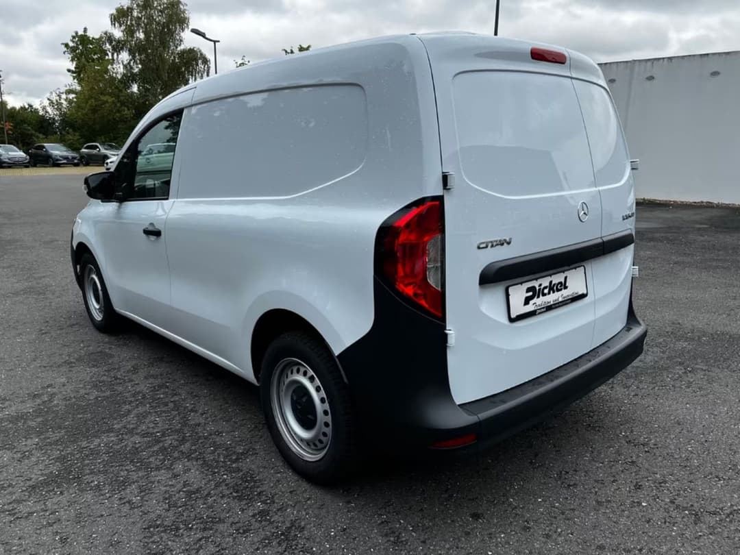 Mercedes-Benz Citan — фото 2