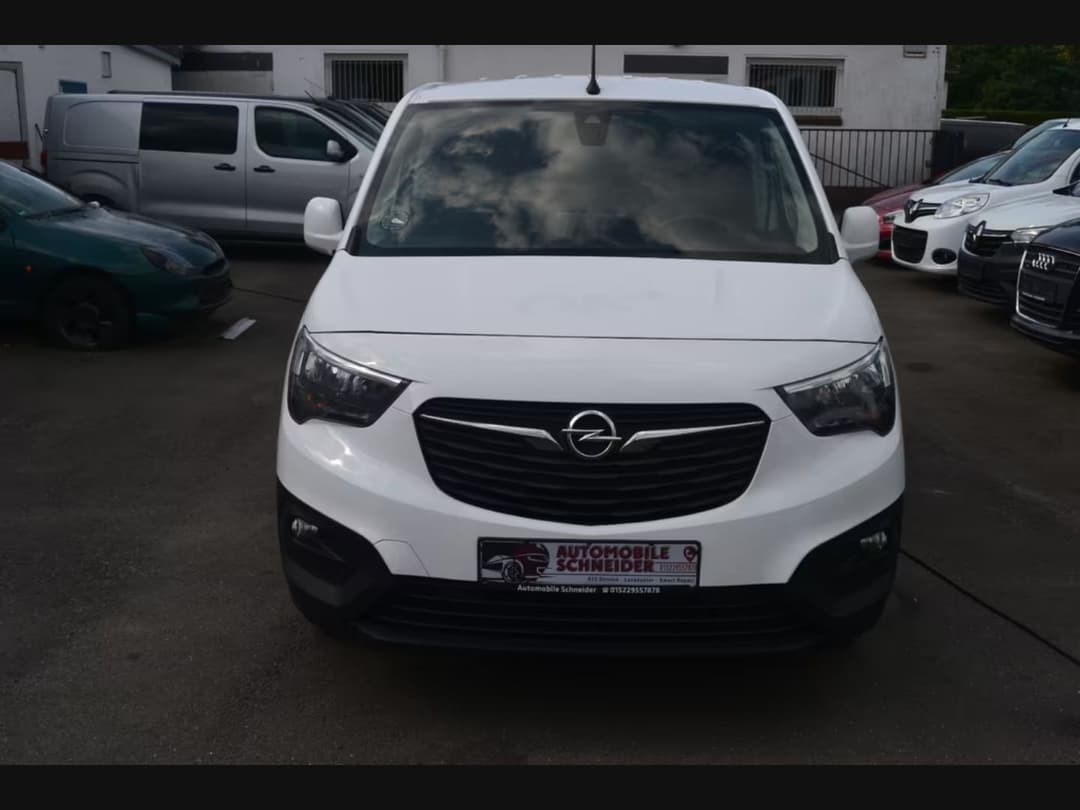 Opel Combo