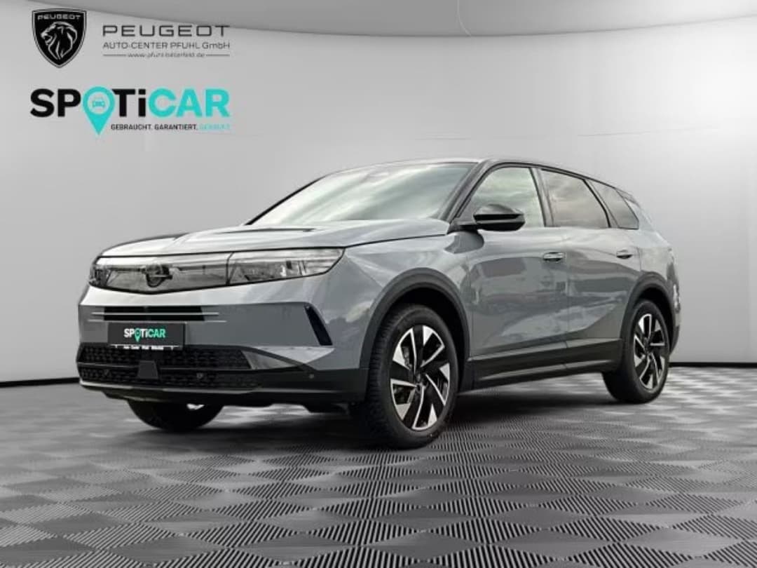 Opel Grandland (X)