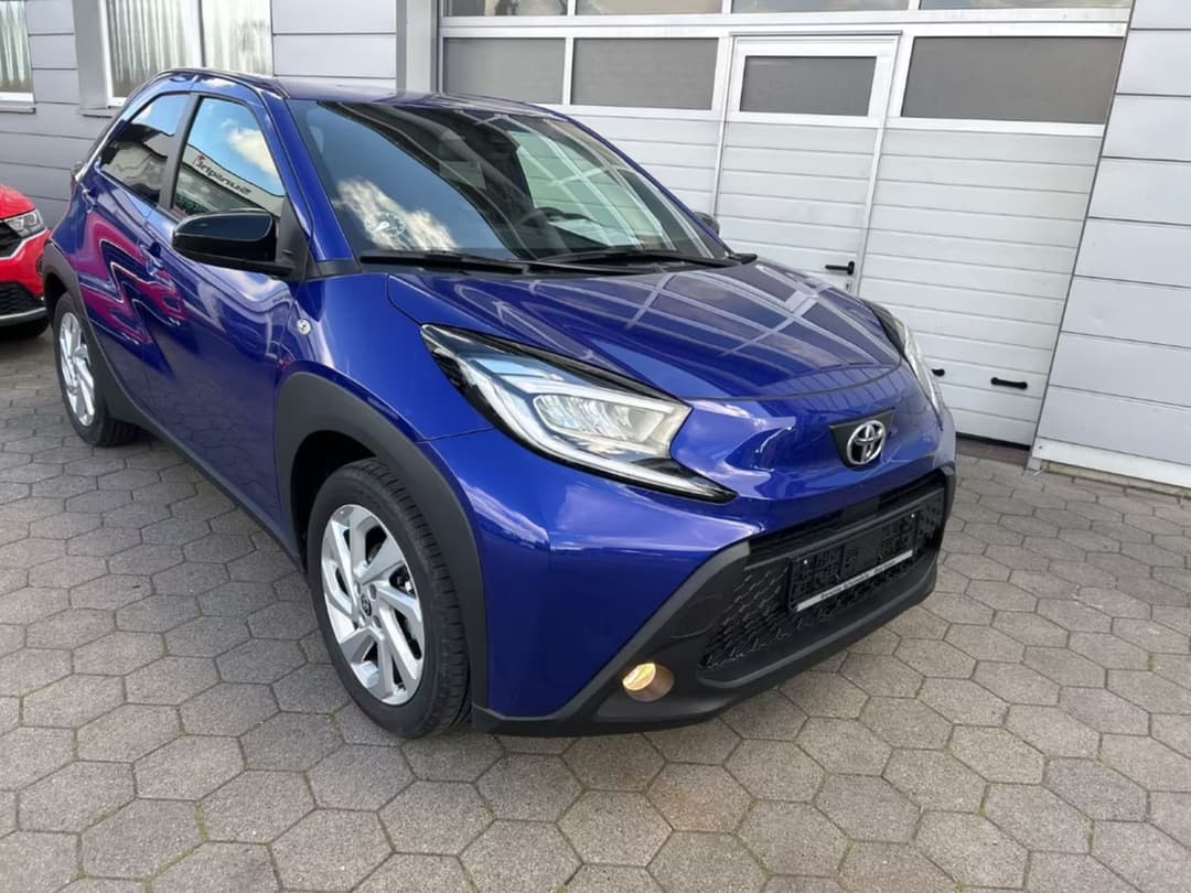 Toyota Aygo (X)