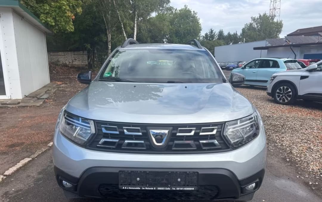 Dacia Duster