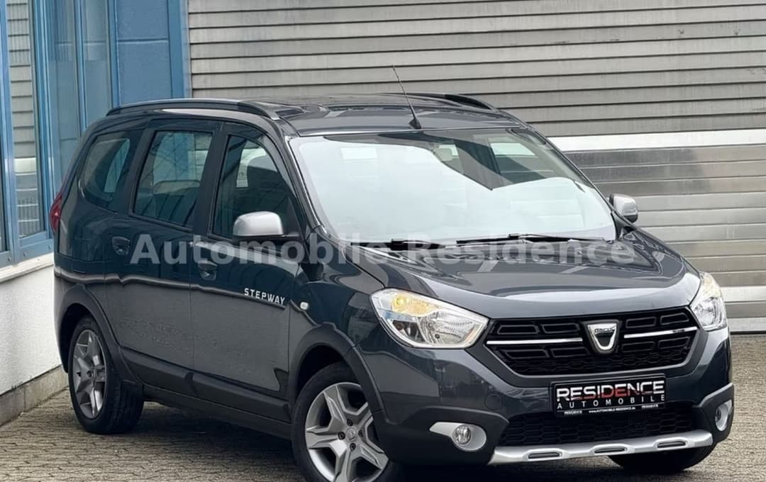 Dacia Lodgy — фото 1