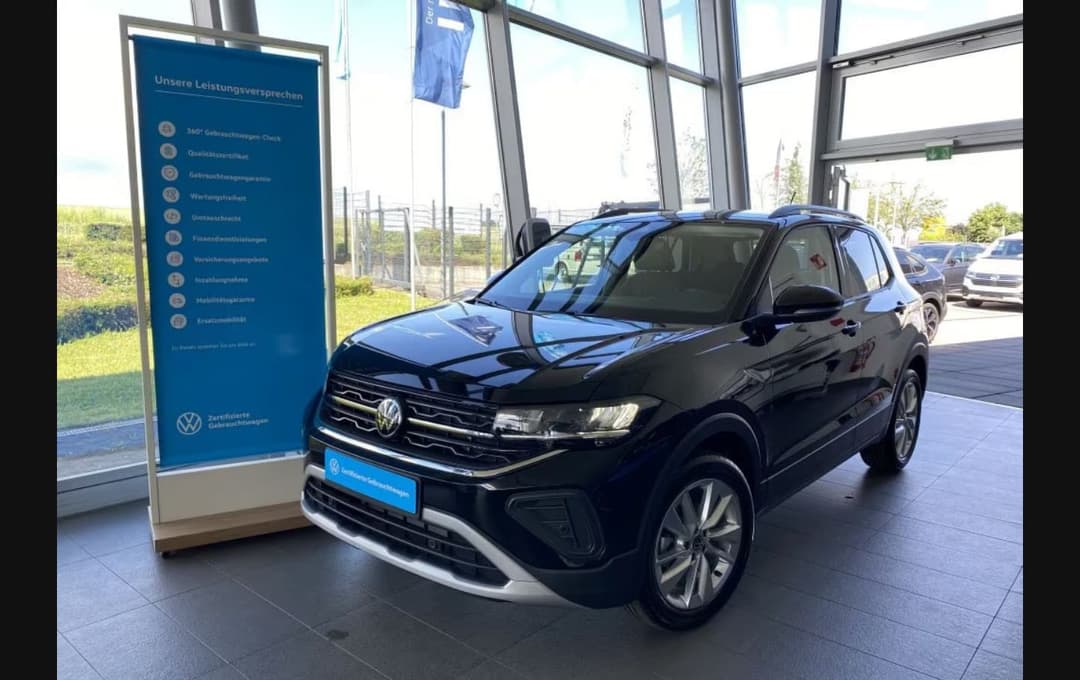 Volkswagen T-Cross