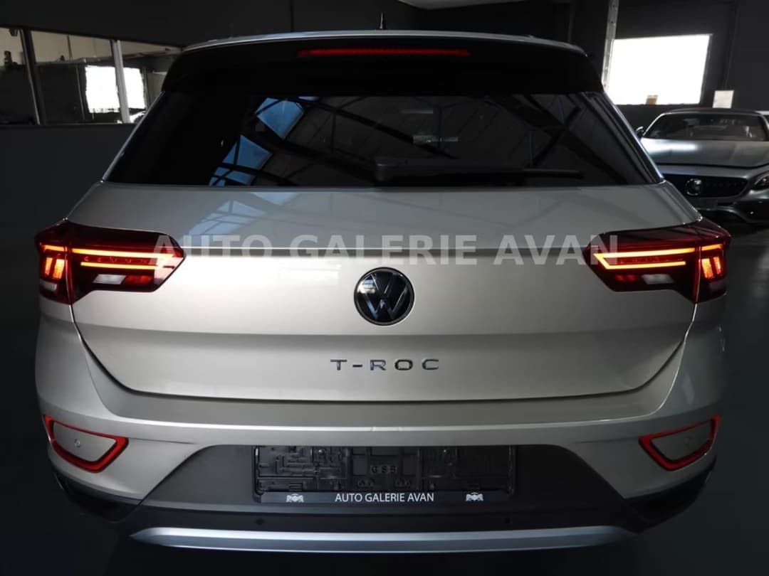 Volkswagen T-Roc — фото 2