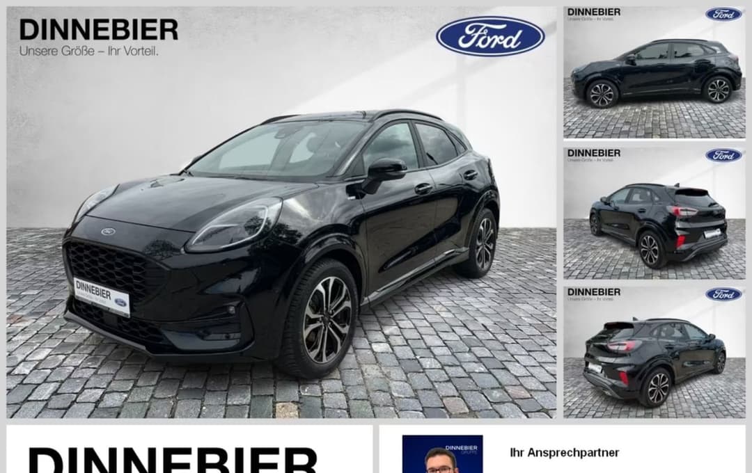 Ford Puma