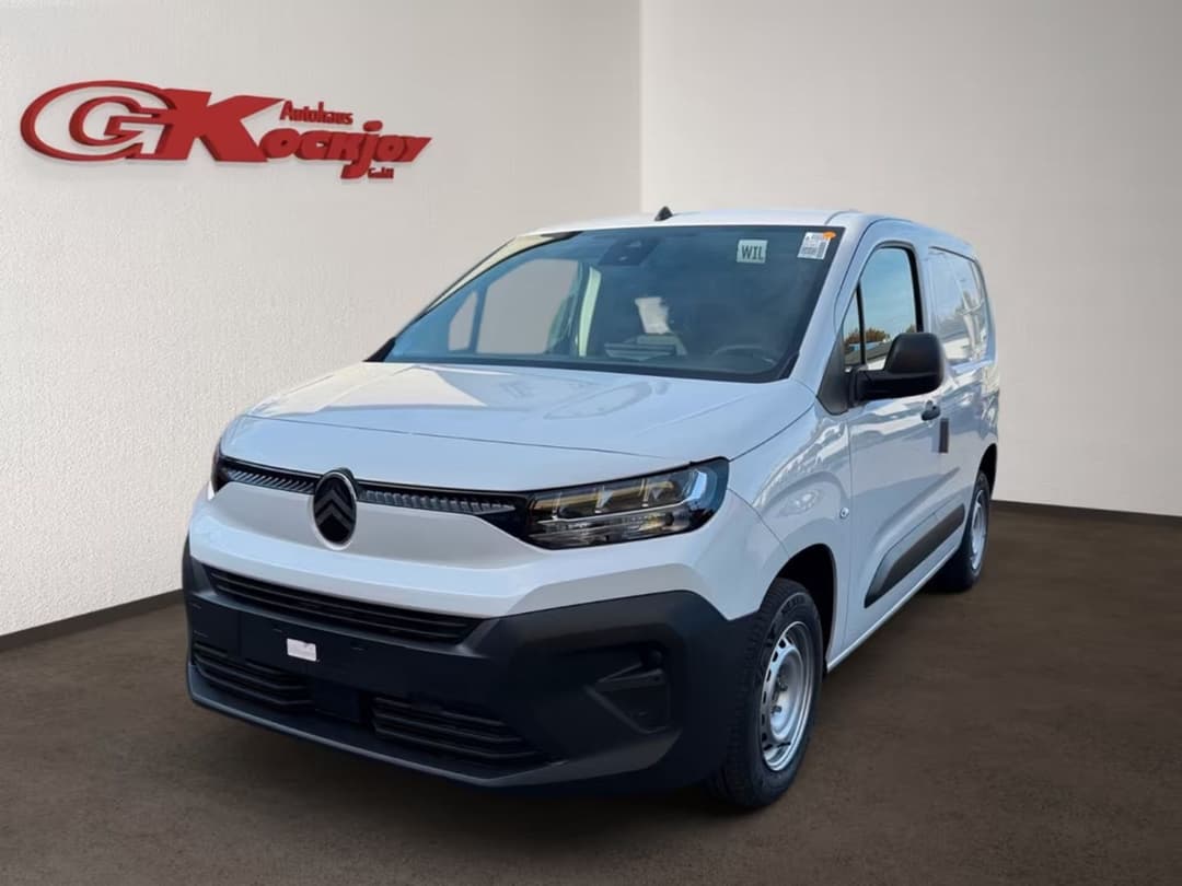 Citroen Berlingo