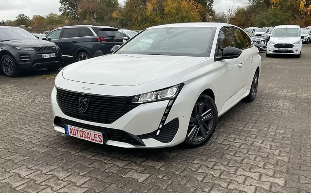 Peugeot 308