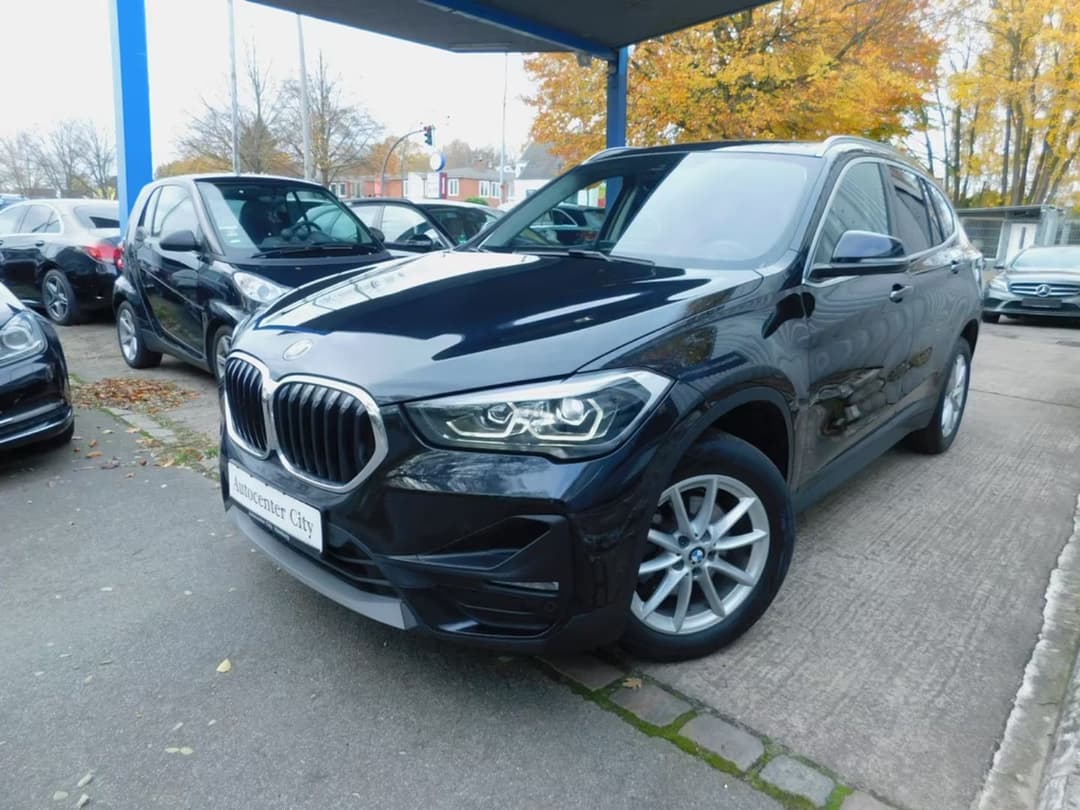 BMW X1