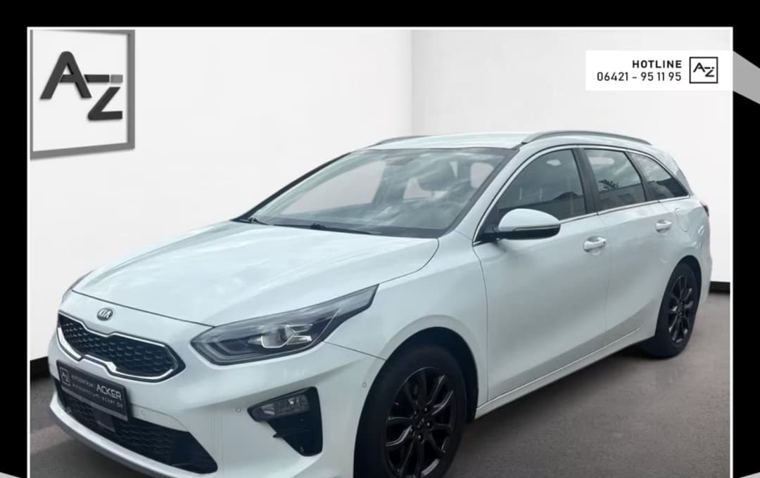 Kia cee'd / Ceed