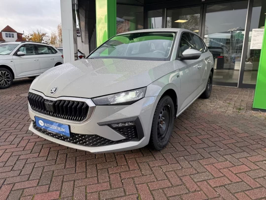Skoda Scala — фото 2