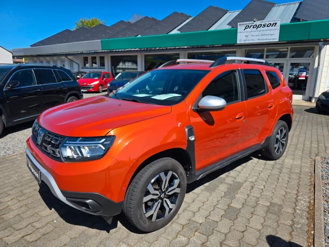 Dacia Duster