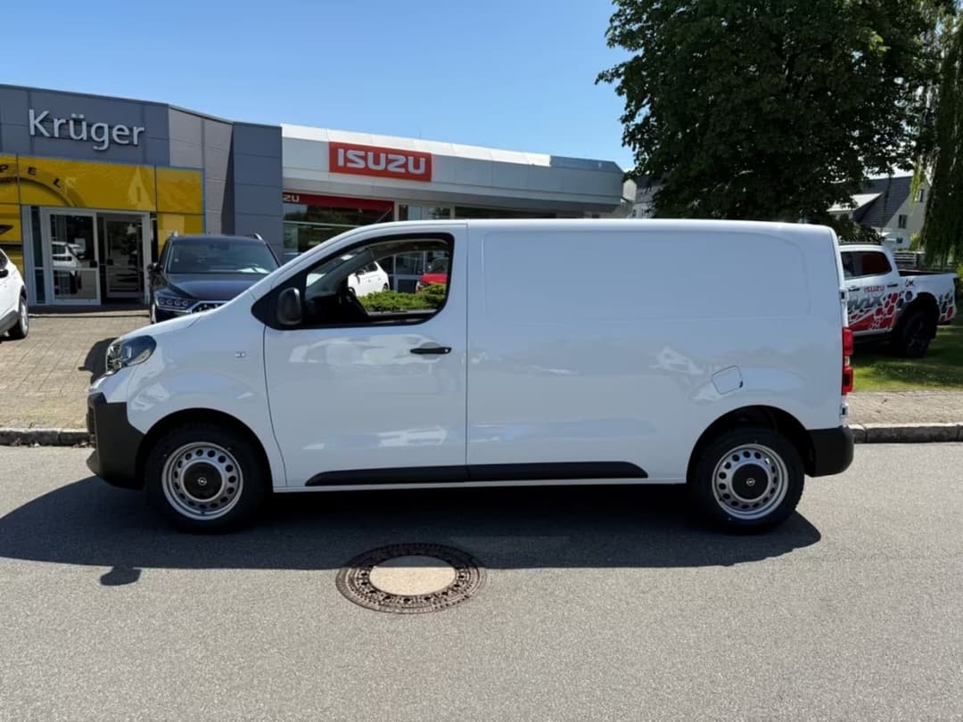 Opel Vivaro — фото 2