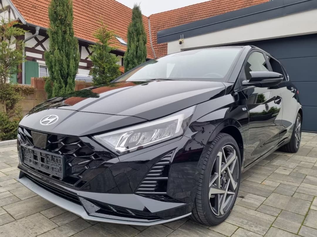 Hyundai i20