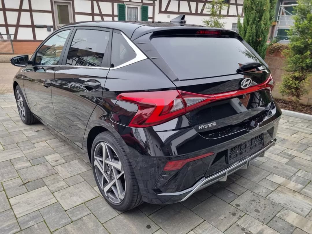 Hyundai i20 — фото 2