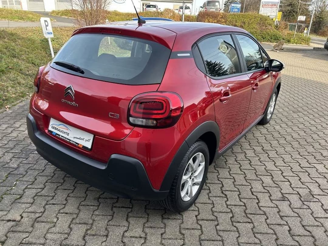 Citroen C3 — фото 2