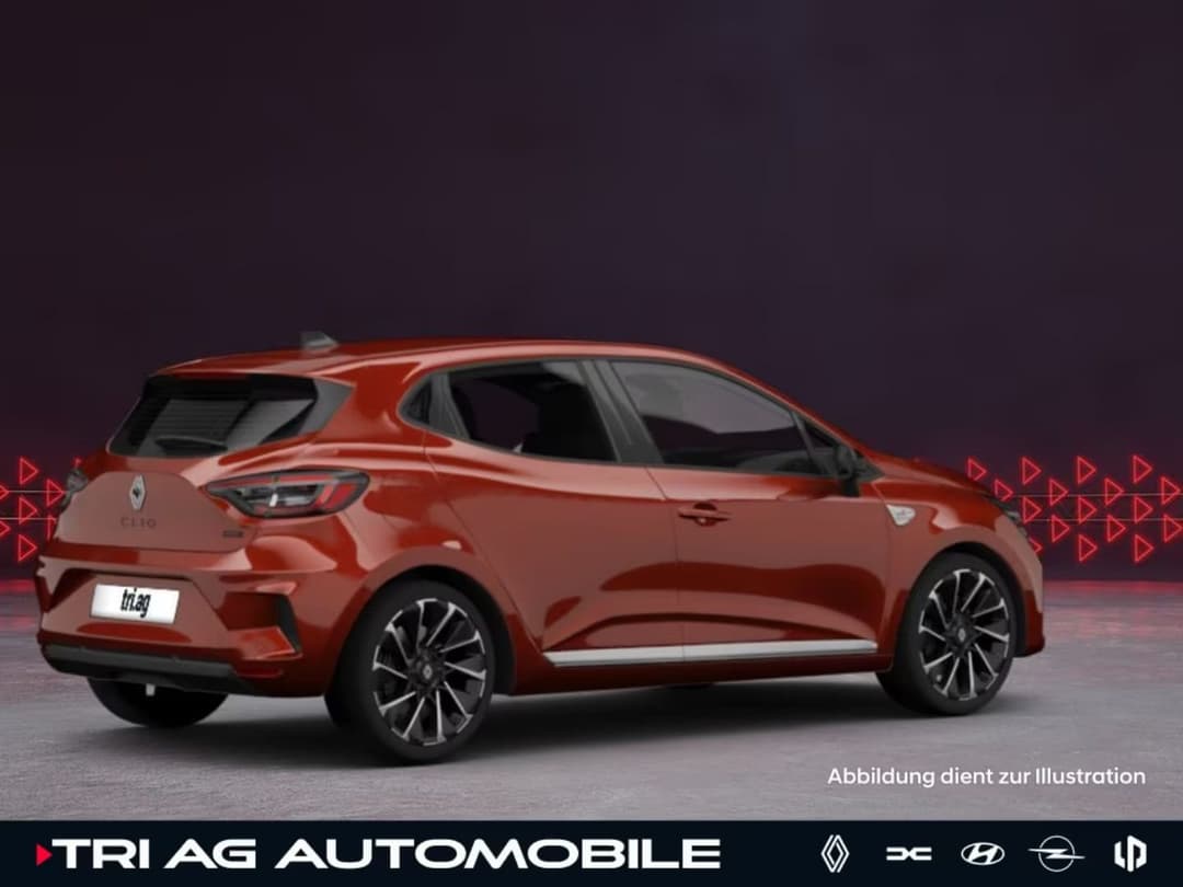 Renault Clio — фото 2