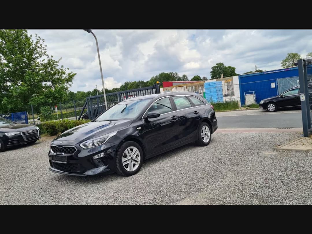Kia cee'd Sportswagon