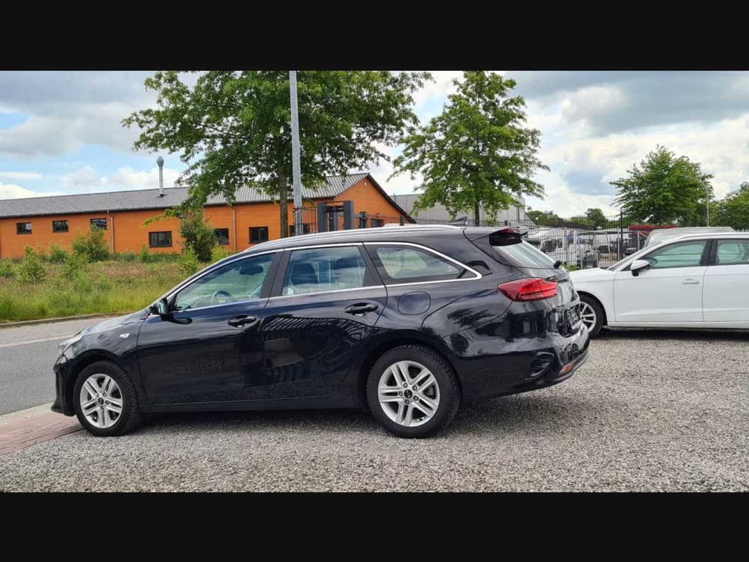 Kia cee'd Sportswagon — фото 2