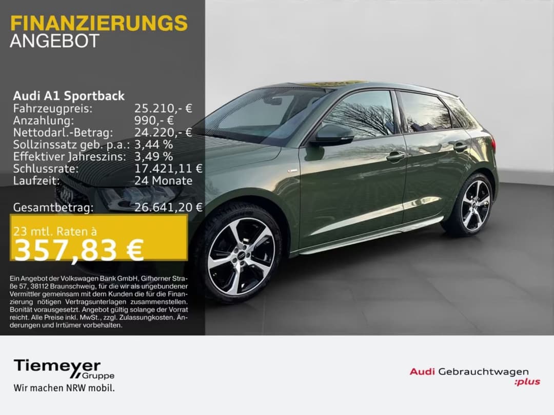Audi A1