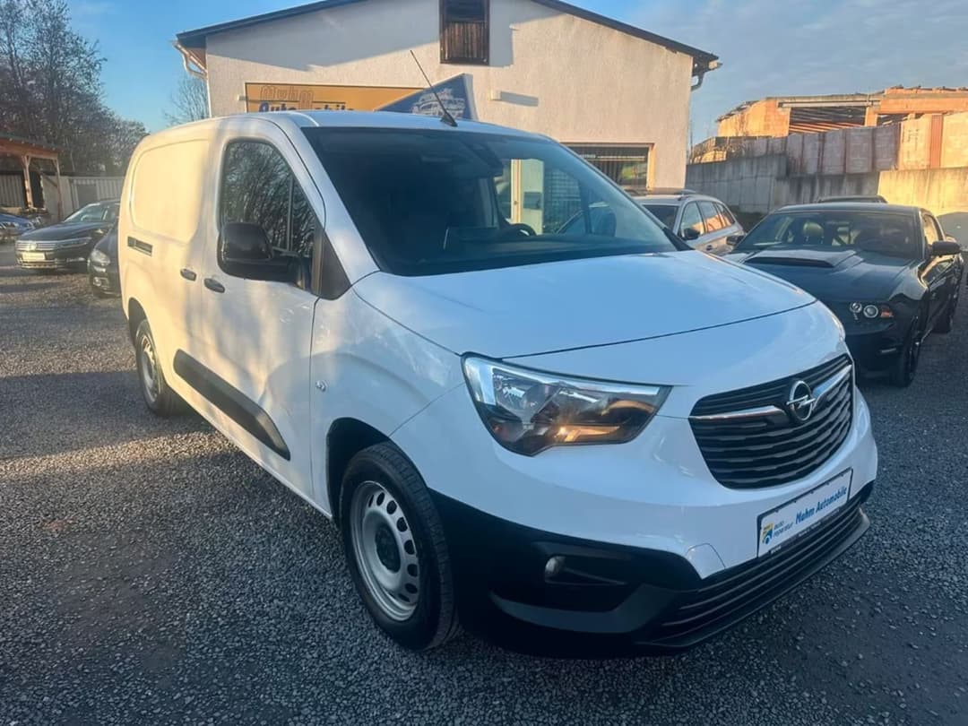 Opel Combo — фото 2