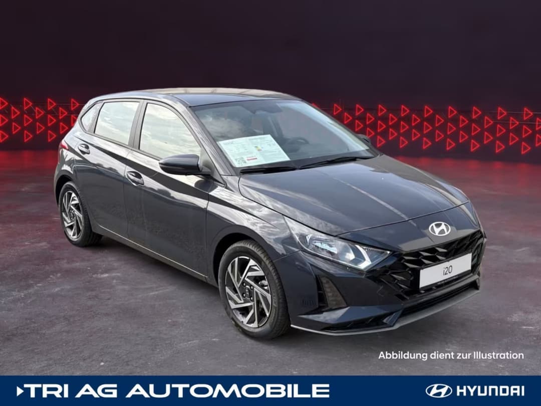 Hyundai i20