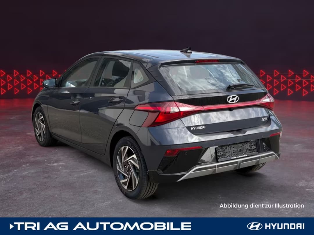 Hyundai i20 — фото 2