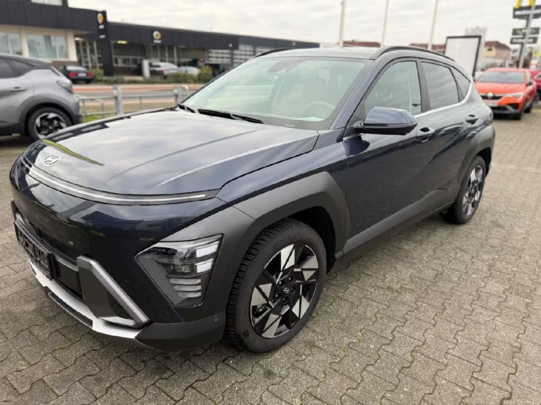 Hyundai KONA