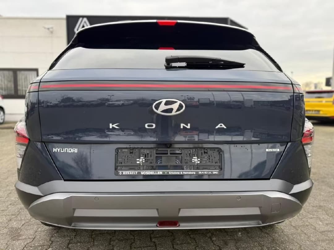 Hyundai KONA — фото 2