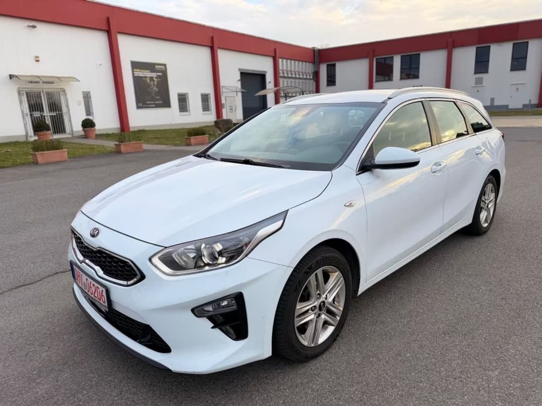 Kia cee'd Sportswagon