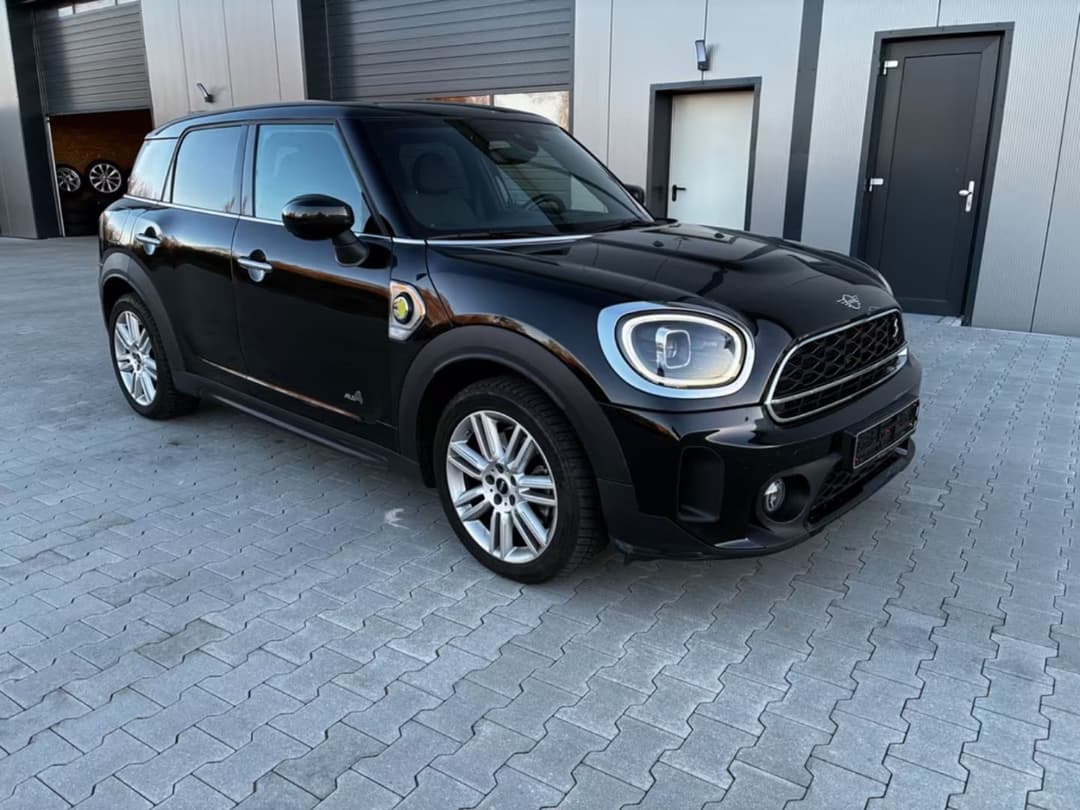 MINI Cooper SE