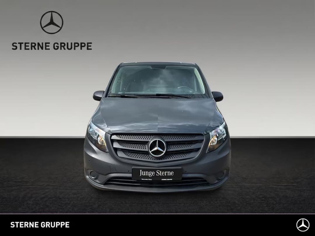 Mercedes-Benz eVito