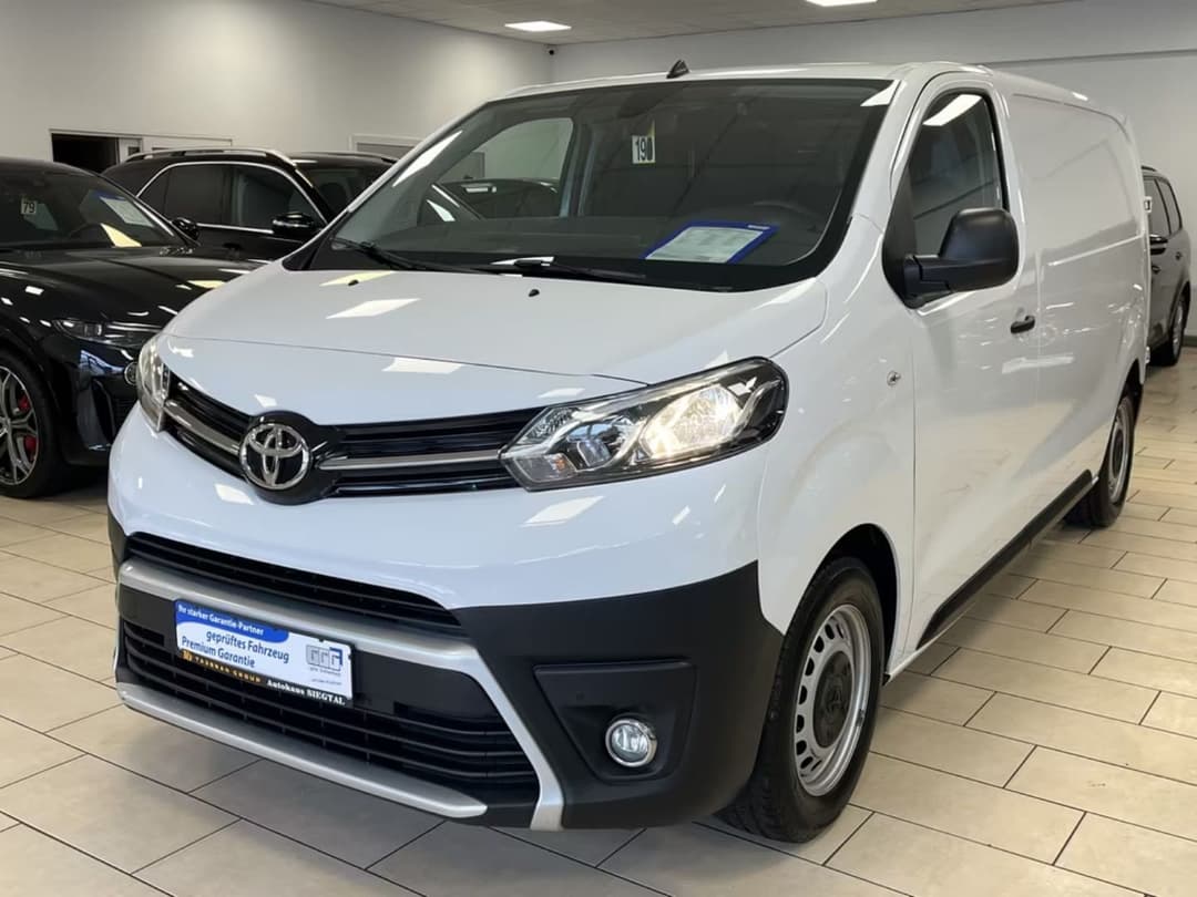Toyota Proace (Verso) — фото 1