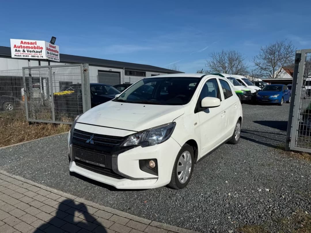 Mitsubishi Space Star