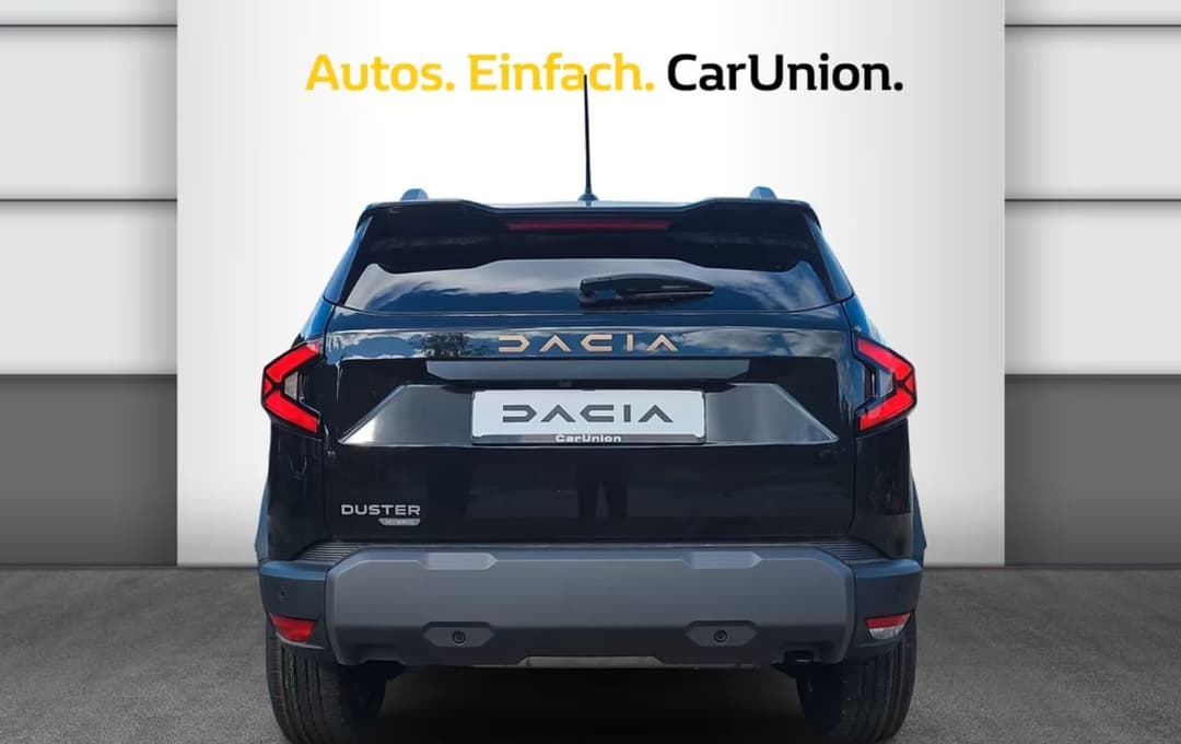 Dacia Duster — фото 2