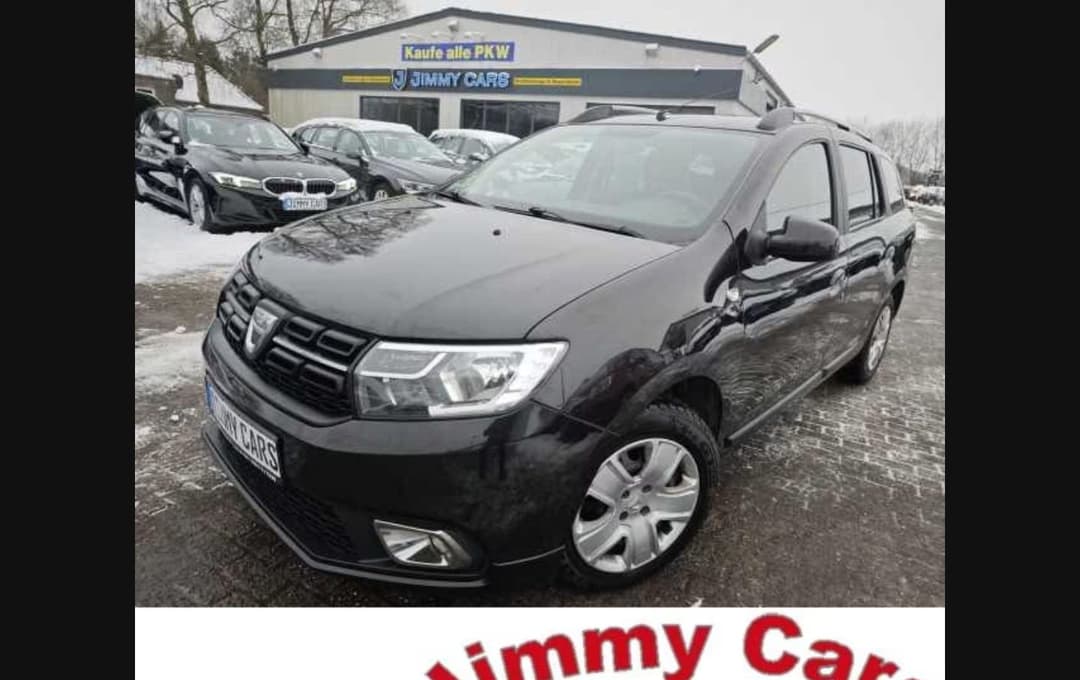 Dacia Logan