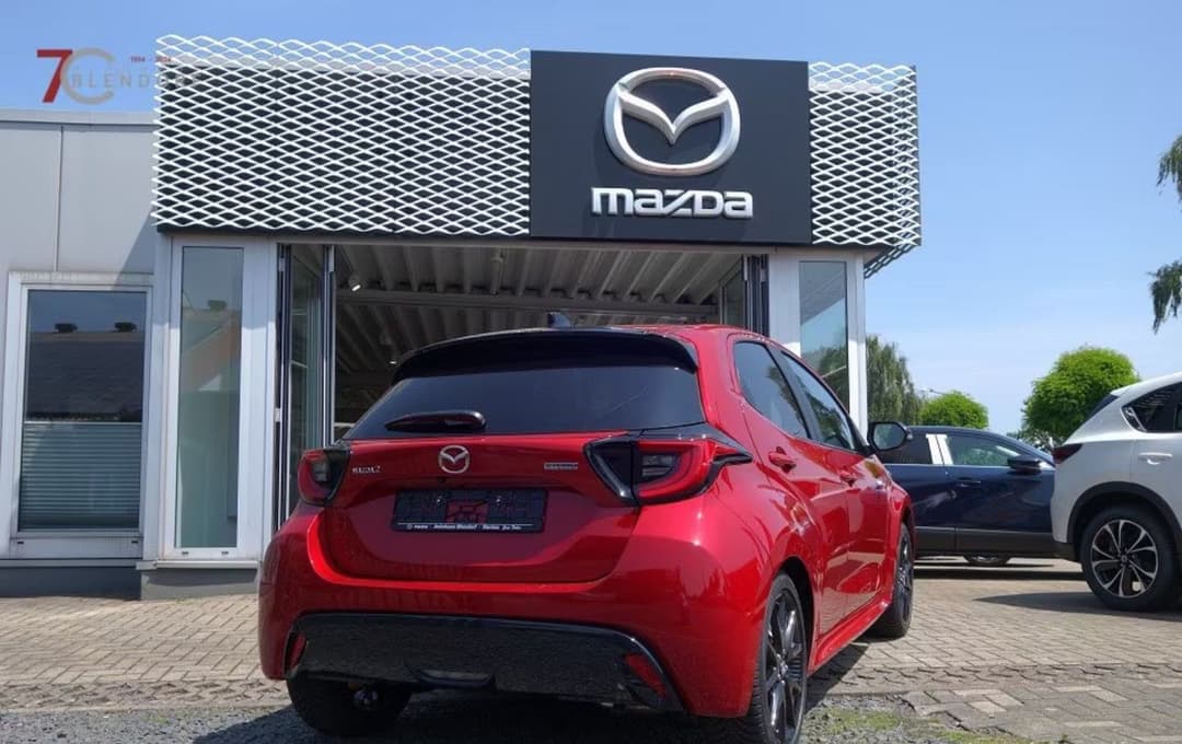 Mazda 2 Hybrid — фото 2