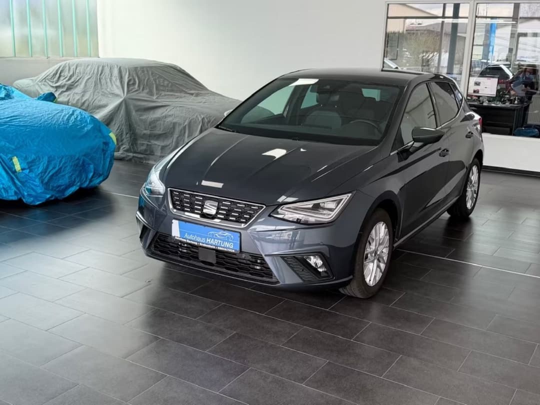 Seat Ibiza