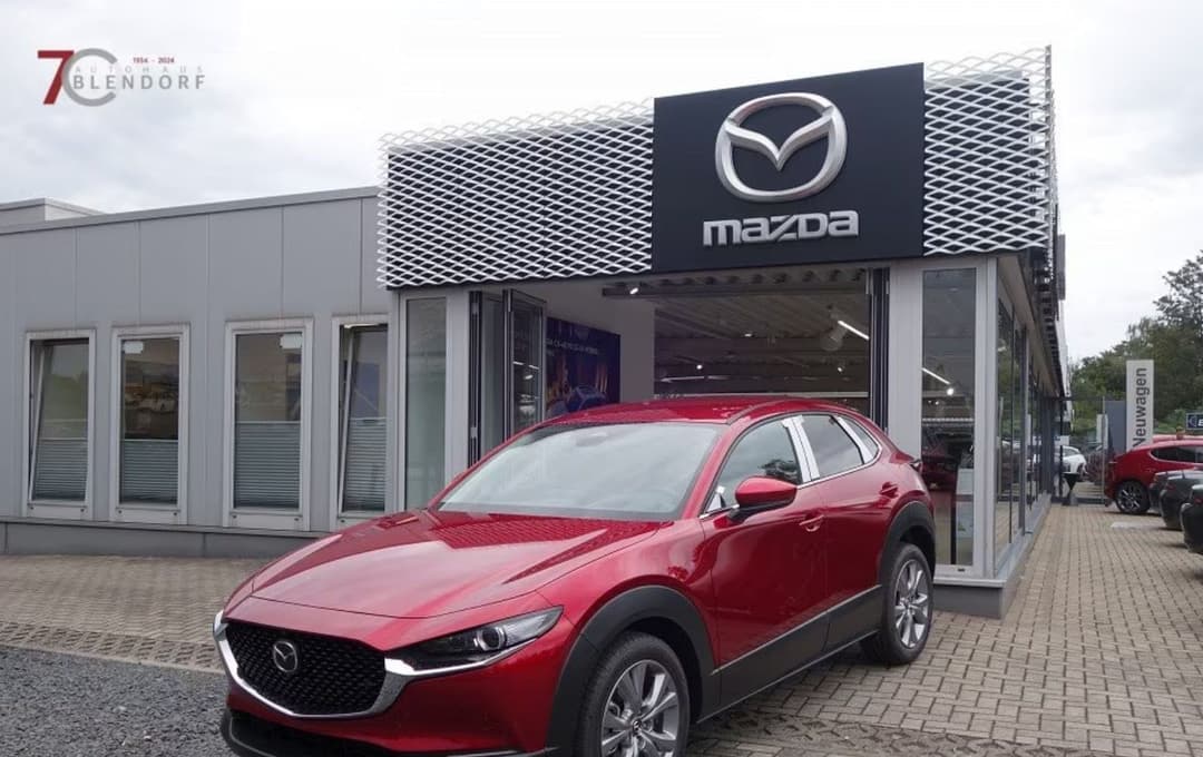 Mazda CX-30