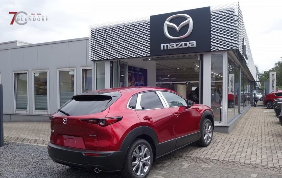 Mazda CX-30 — фото 2