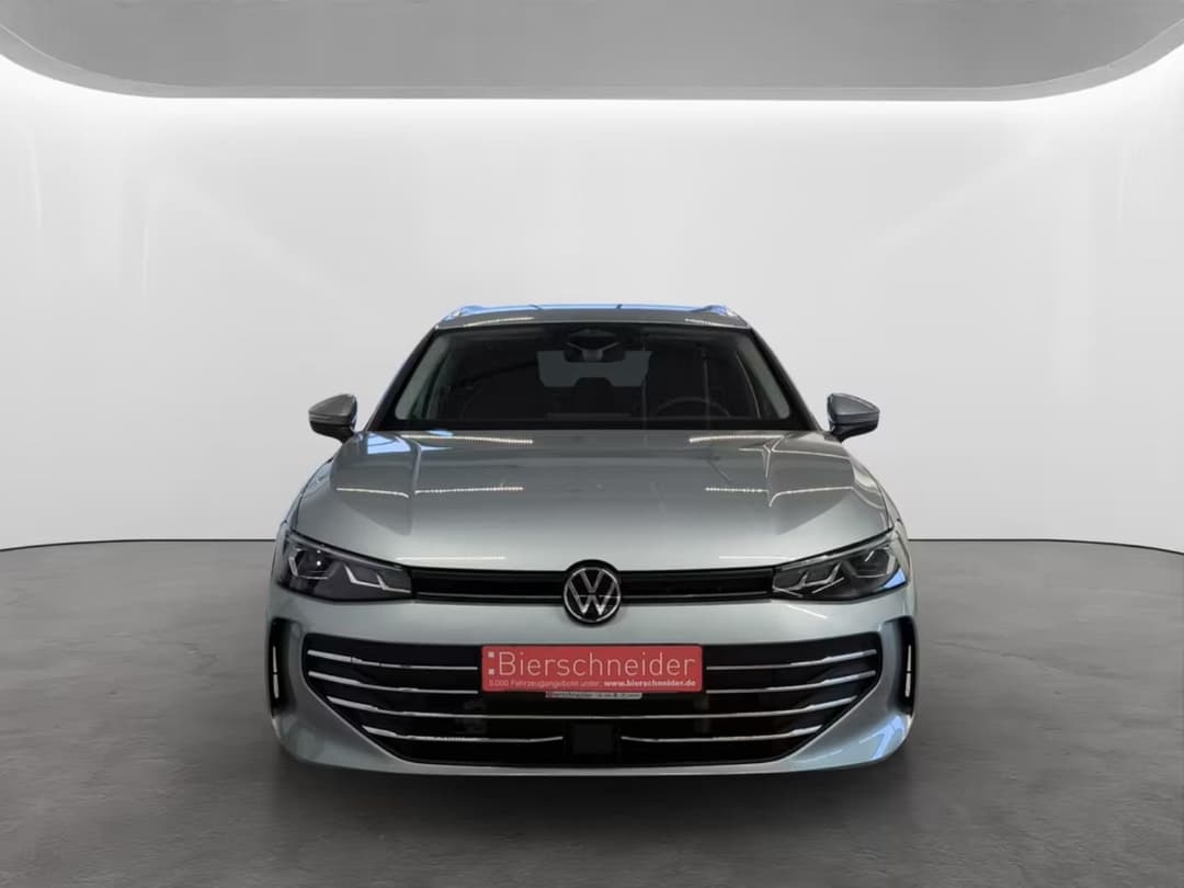 Volkswagen Passat Variant — фото 2